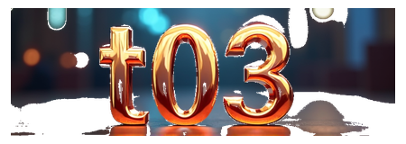t03 logo